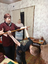 Выезд мобильной бригады в Ленинск-Кузнецкий район
