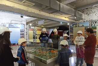 Экскурсия в музей Шахтерской славы Кольчугинского рудника_3