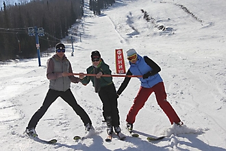 «Лыжи мечты» - реабилитация на горнолыжном склоне